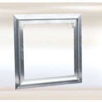 Modèle F2 –cadre dégondable sans panneau intérieur en plaque de plâtre